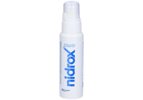 Nidrox deodorante spray 100ml