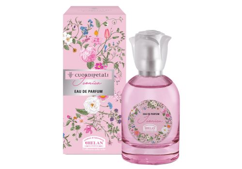 Helan cuor di petali iconica eau de parfum donna natural spray 50ml 