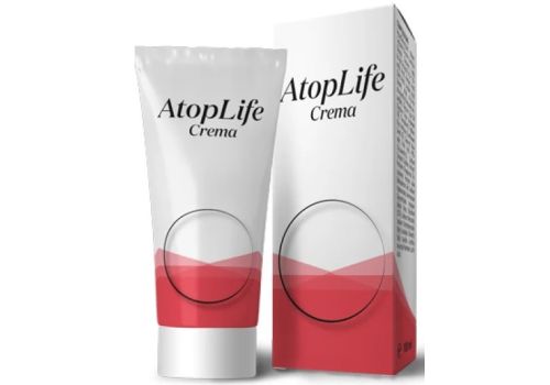 Atoplife crema per dermatite atopica eczema pelle secca 50 grammi