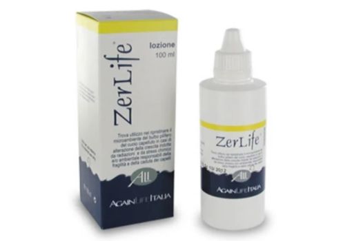 ZerLife lozione anticaduta 100ml