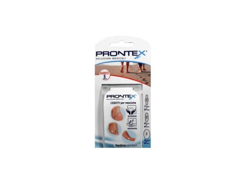 Hydrocomfort medicazione assortita 6 pezzi