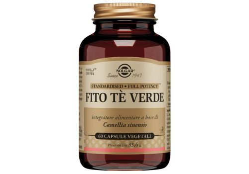 FITO TE VERDE 60CPS