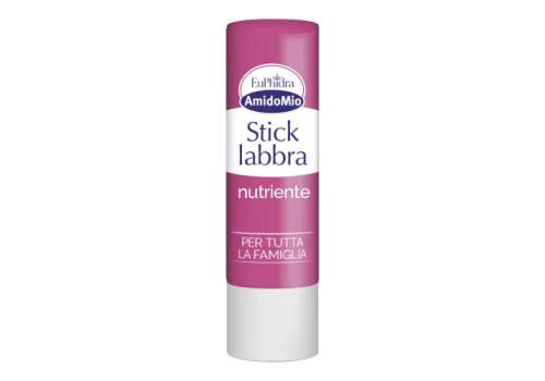 Euphidra Amido Mio stick labbra nutriente 4,5 grammi