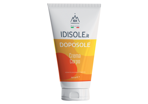 Idisole.it Doposole crema corpo 150ml