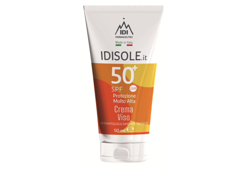 IDISOLE-IT SPF50+ VISO 50ML
