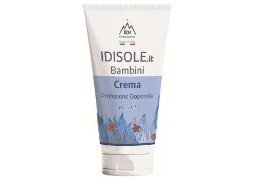 Idisole bambini crema doposole idratante 150ml