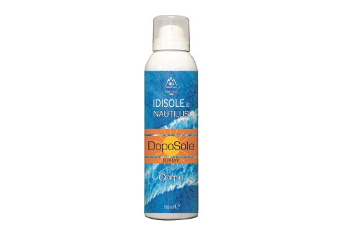 Idisole.it Nautilus doposole spray corpo 150ml