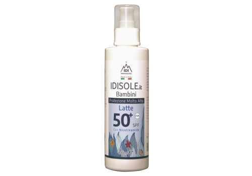 IDISOLE-IT SPF50+ BAMBINI