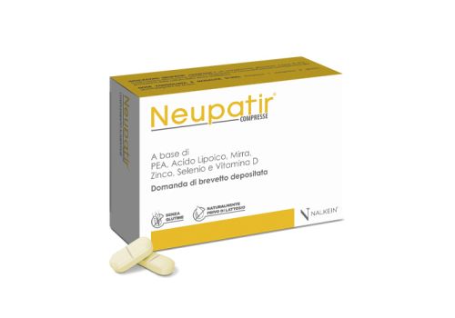 Neupatir integratore antiossidante 30 compresse