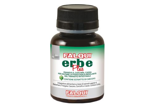 FALQUI ERBE PLUS 120CPR