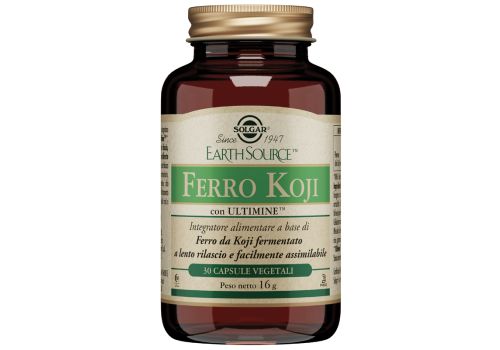 Ferro Koji integratore a base di ferro 30 capsule