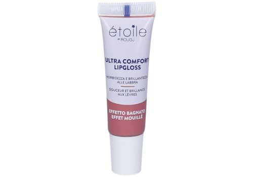 Etoile by Rougj ultra comfort lipgloss 4 rosa nude 10ml