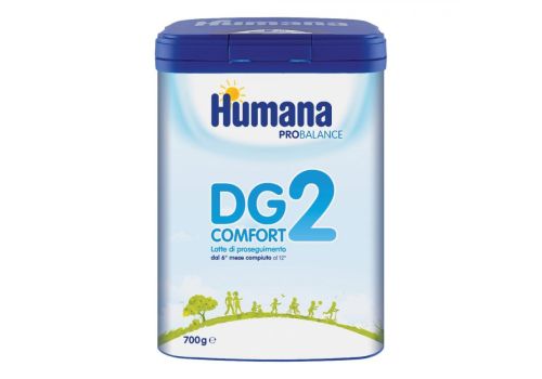 HUMANA DG 2 COMFORT 700G PB MP