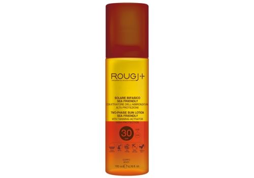 ROUGJ SUNTECH SOLARE BIFASICO SEA FRIENDLY SPF30 100ML