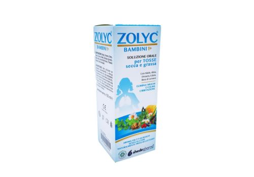 ZOLYC BAMBINI 150ML