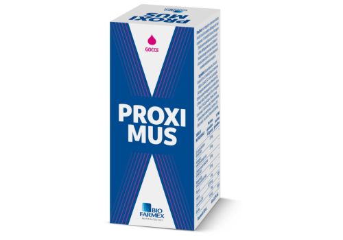 Proximus integratore per il sistema immunitario gocce orali 50ml