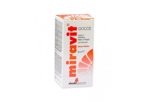 MIRAVIT H GOCCE 30ML