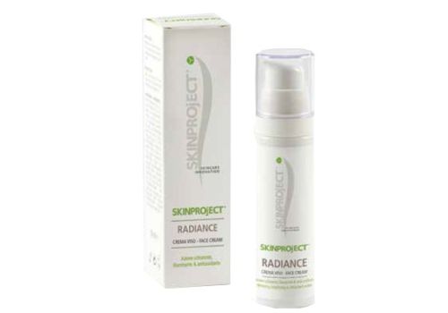 Skinproject Radiance crema viso uniformante 30ml