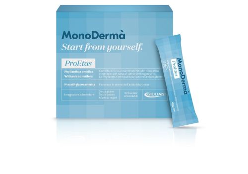 MONODERMA PROETAS 30BUST