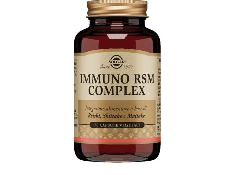 Immuno RSM Complex integratore per le difese immunitarie 50 capsule