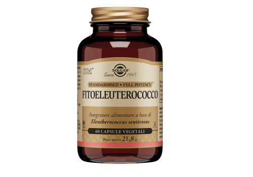 FITOELEUTEROCOCCO 60 CAPSULE VEGETALI