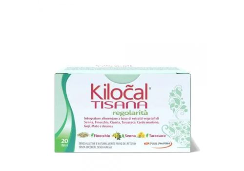 KILOCAL TISANA REGOLARITA'20FI