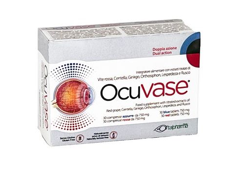 OCUVASE 30+30CPR