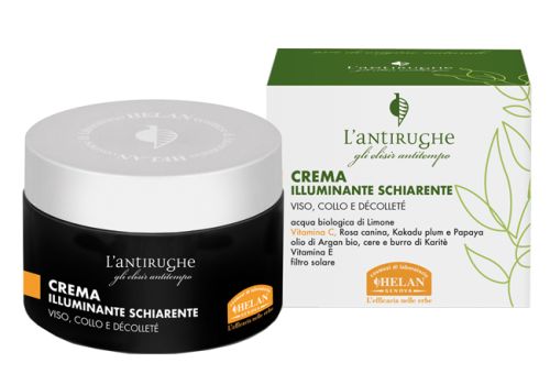 Elisir antitempo crema illuminante antirughe 50ml