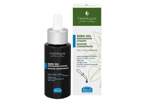 Elisir antitempo siero rimodellante antirughe 30ml