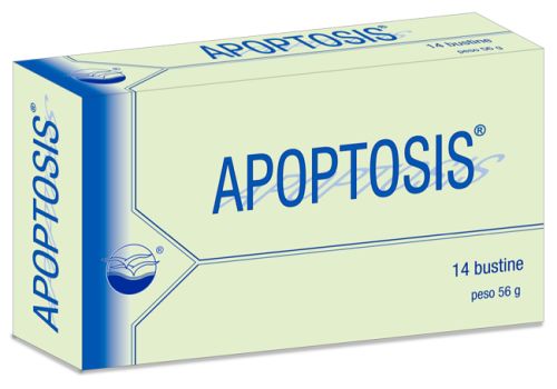 Apoptosis integratore ad azione immunostimolante 14 bustine