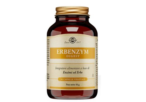 ERBENZYM DIGEST 90CPS VEG