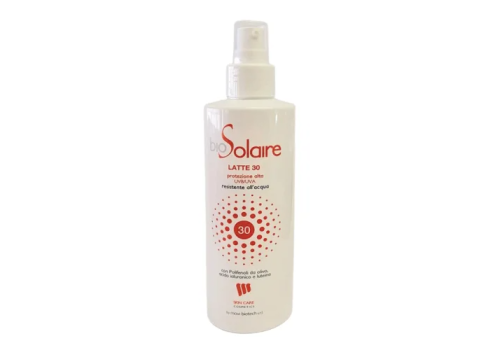 Mavi Bio Solaire spf 30 latte solare per il corpo 200ml