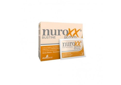 NUROXX 500 20BUST