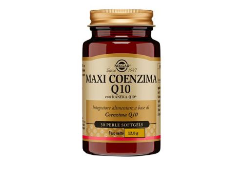 MAXI COENZIMA Q10 30PRL