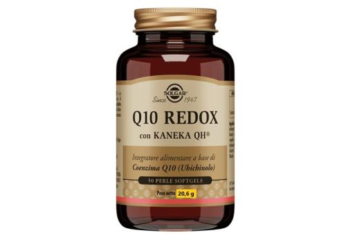 Q10 REDOX 50PRL SOFTGEL