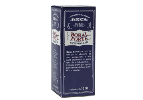 BORAL FORTE 10ML