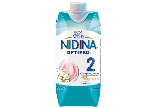 NIDINA 2 OPTIPRO LIQUIDO 500ML