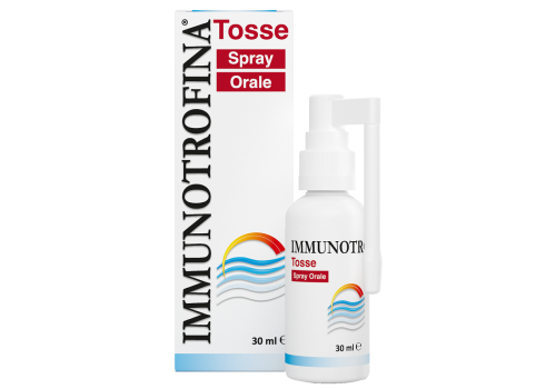 IMMUNOTROFINA TOSSE SPR ORALE