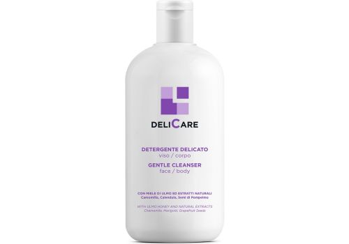 Delicare detergente delicato 500ml