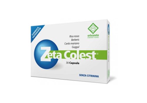 ZETA COLEST 30CPS
