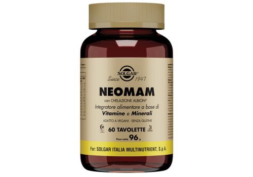 SOLGAR NEOMAM 60TAV