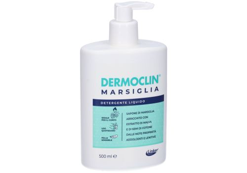 Dermoclin Marsiglia 500ml