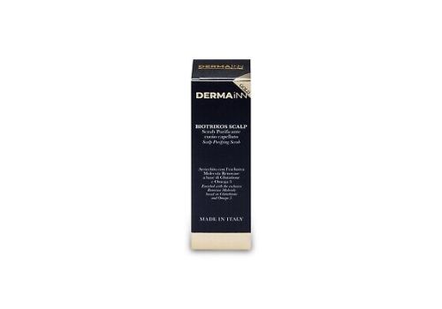 Dermainn Biotrikos Scalp Gold scrub 100ml