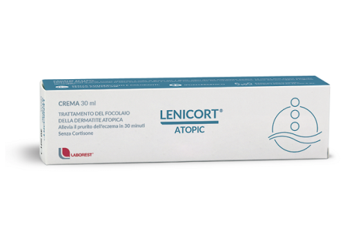 LENICORT ATOPIC CREMA 30ML