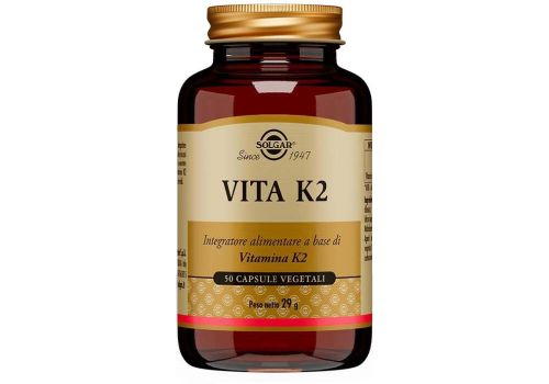 Vita K2 integratore per il benessere delle ossa 50 capsule