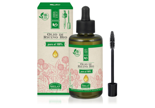 I rimedi olio ricino bio 100ml