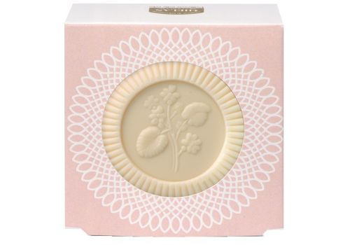 I rimedi fior di talco saponetta vegetale vellutante 85 grammi