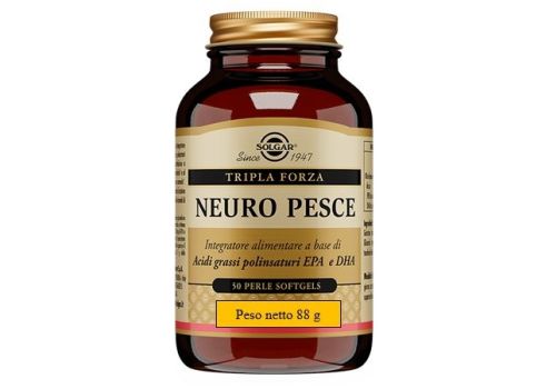 NEURO PESCE 50PRL SOFTGELS