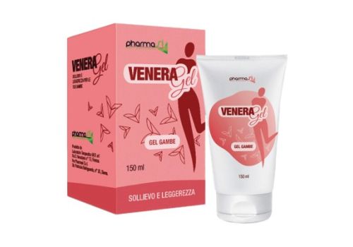 Venera gel per gambe gonfie e pesanti 150ml