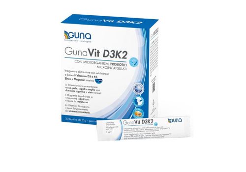 Gunavit D3K2 30 stick